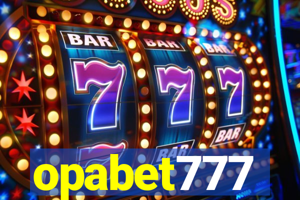 opabet777