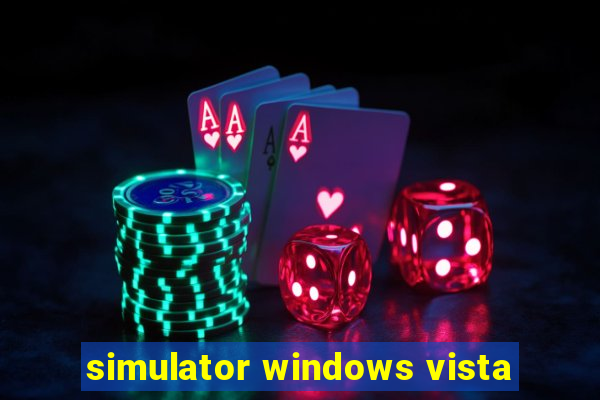 simulator windows vista