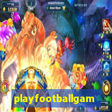 playfootballgames