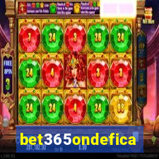 bet365ondefica