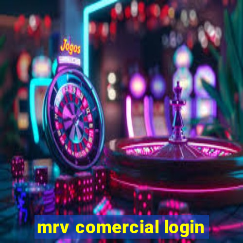 mrv comercial login