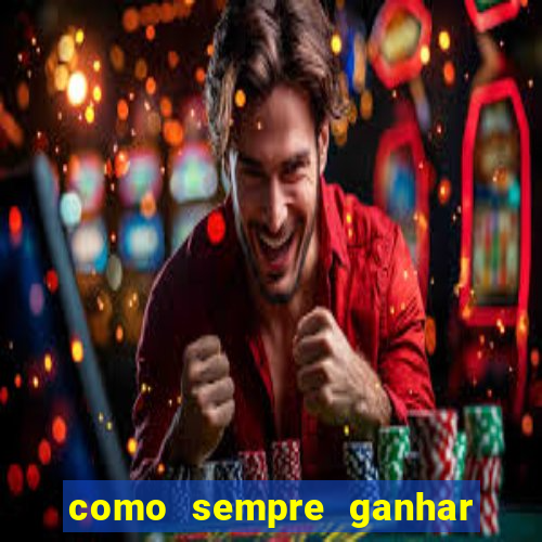 como sempre ganhar no jogo aviator