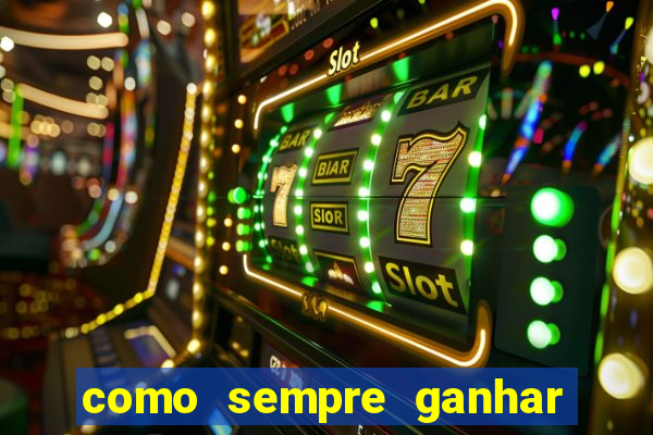 como sempre ganhar no jogo aviator