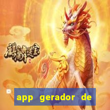 app gerador de desdobramento lotofácil grátis