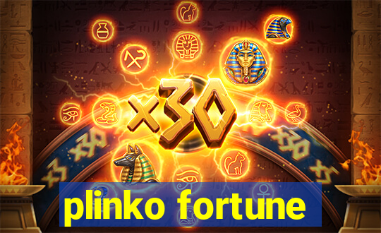 plinko fortune