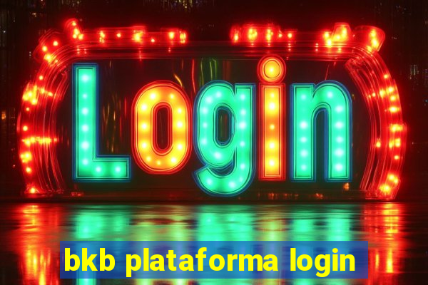 bkb plataforma login