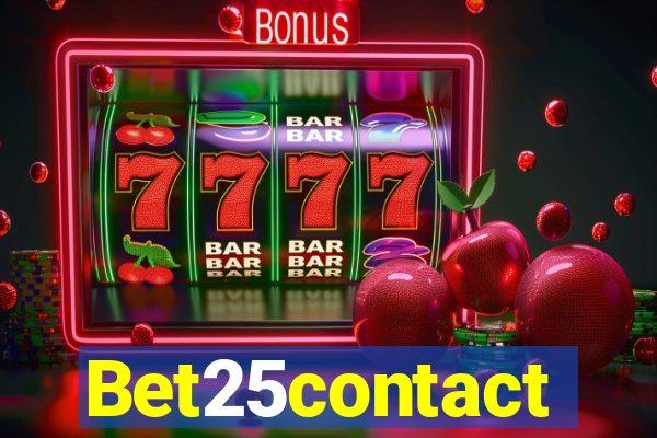 Bet25contact