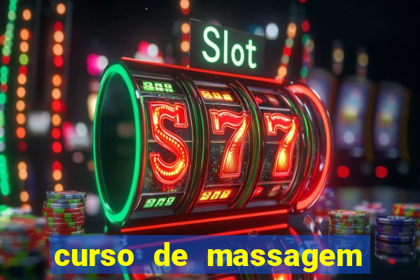 curso de massagem em santos