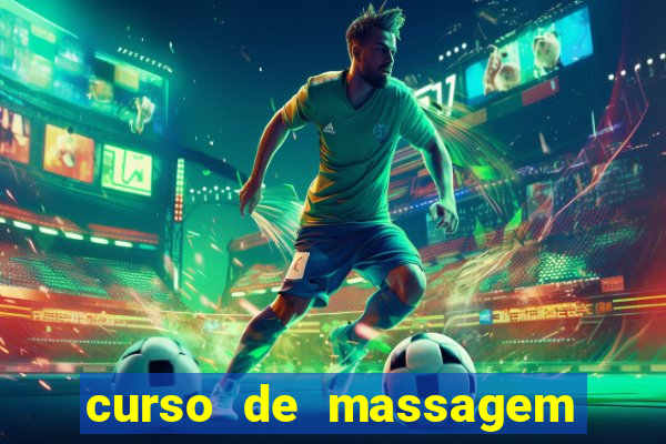 curso de massagem em santos