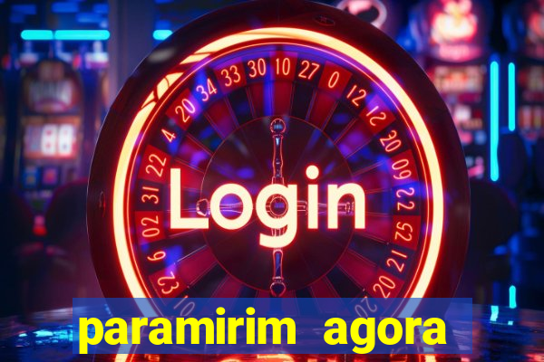 paramirim agora notícias recentes