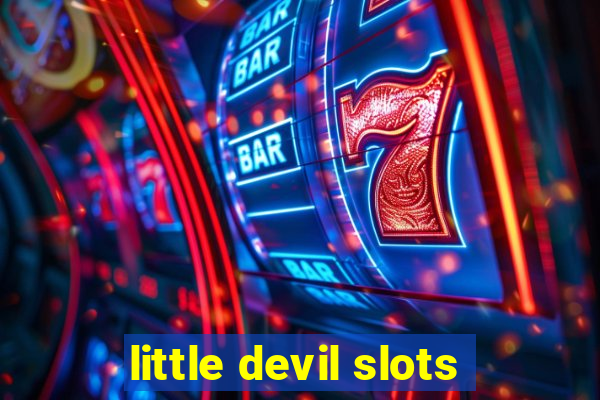 little devil slots