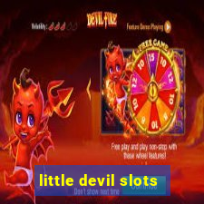 little devil slots