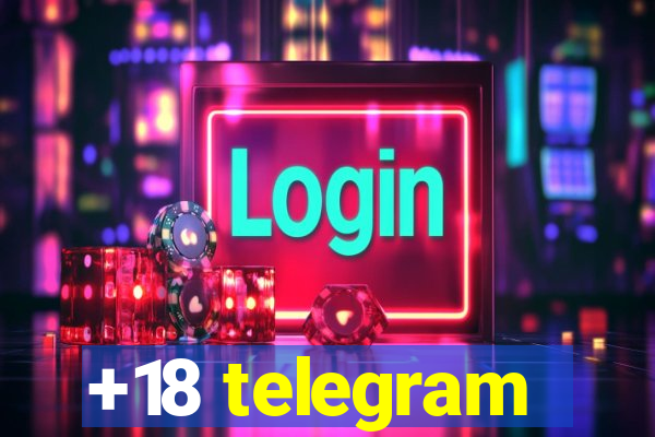 +18 telegram