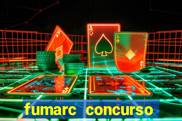 fumarc concurso betim 2024