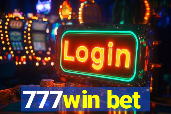 777win bet