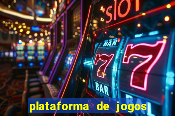 plataforma de jogos que pagam no cadastro