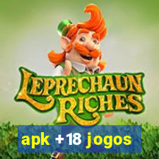 apk +18 jogos