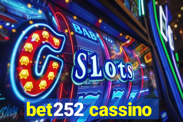 bet252 cassino