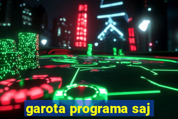 garota programa saj