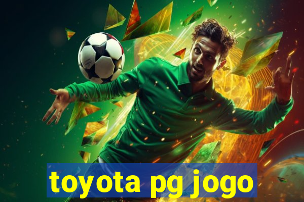 toyota pg jogo