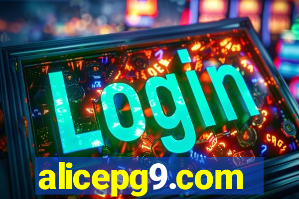 alicepg9.com