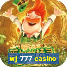 wj 777 casino