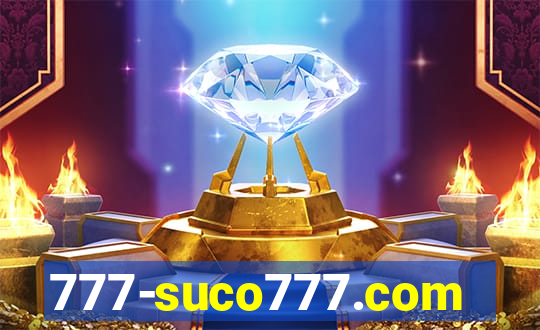 777-suco777.com