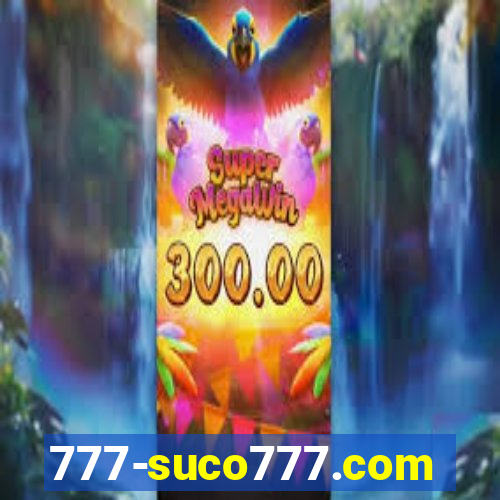 777-suco777.com