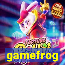 gamefrog