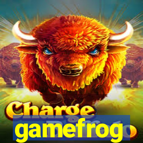 gamefrog