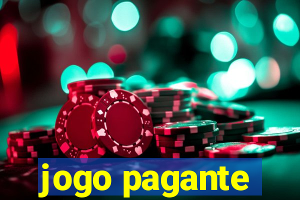 jogo pagante