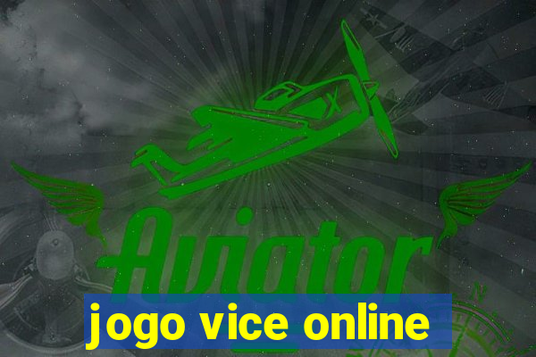 jogo vice online