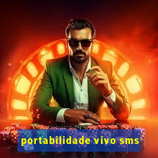 portabilidade vivo sms