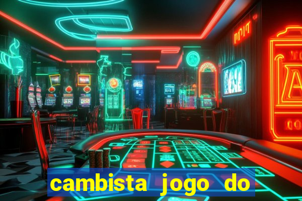 cambista jogo do bicho online