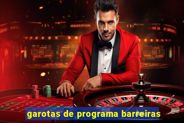 garotas de programa barreiras