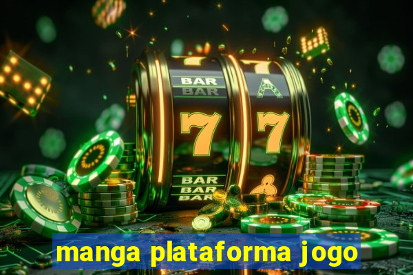 manga plataforma jogo