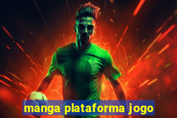 manga plataforma jogo