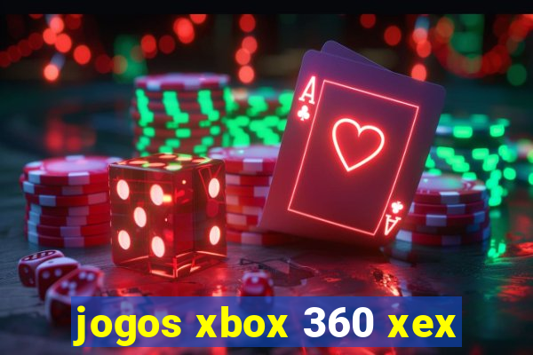 jogos xbox 360 xex