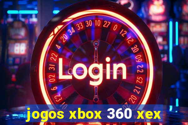 jogos xbox 360 xex