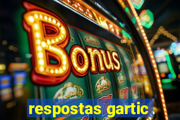 respostas gartic