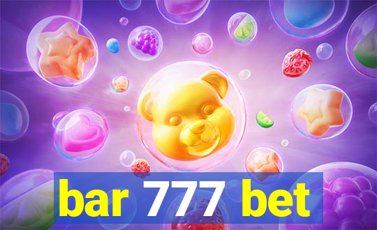 bar 777 bet