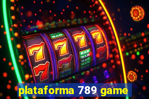 plataforma 789 game