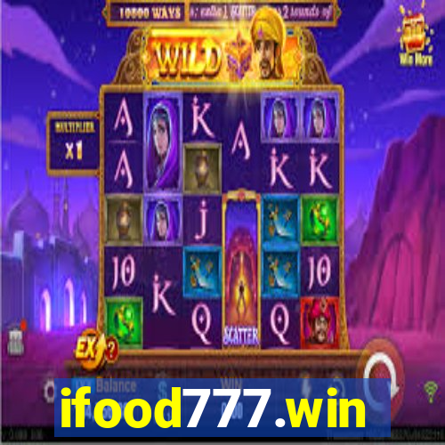 ifood777.win