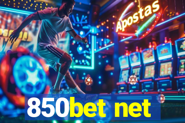 850bet net