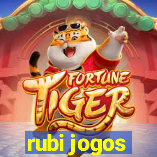 rubi jogos