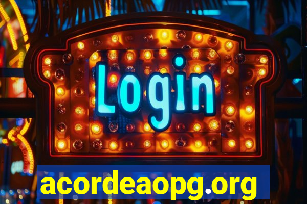 acordeaopg.org