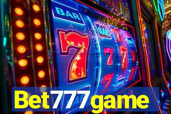 Bet777game