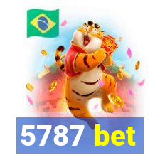 5787 bet