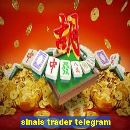 sinais trader telegram