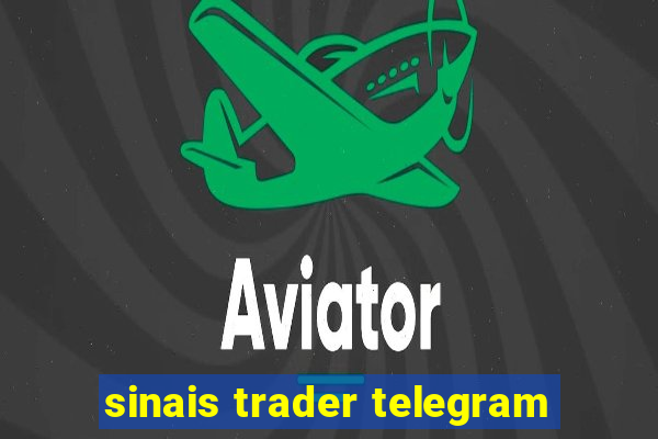 sinais trader telegram